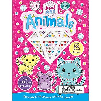 Jewel Art Animals