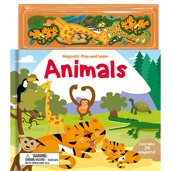 Opposites with Animals