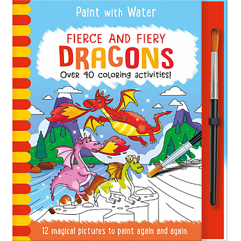 Fierce and Fiery - Dragons