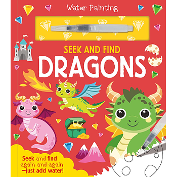 Seek and Find Dragons