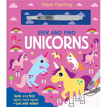 Seek and Find Unicorns