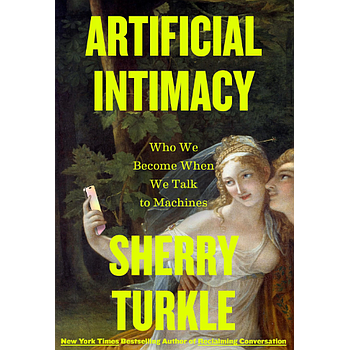 Artificial Intimacy: Who We Become When We Talk to Machines
