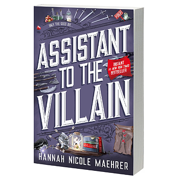 Assistant to the Villain