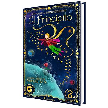 El Principito (edicion ilustrada y animada por MinaLima)