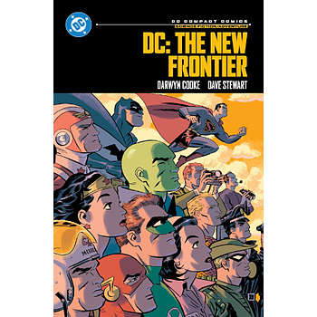DC: The New Frontier