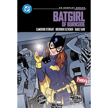 Batgirl of Burnside