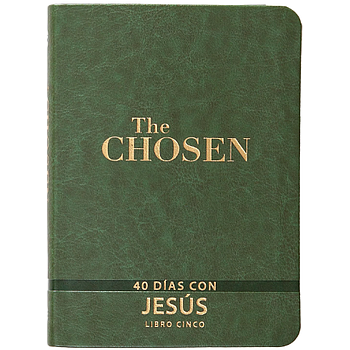 The Chosen - Libro cinco: 40 días con Jesus