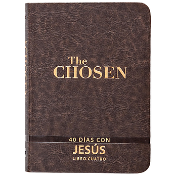The Chosen – Libro Cuatro: 40 dias con Jesus