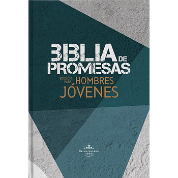 Biblia de Promesas Edicion para Hombre Jovenes - RVR60