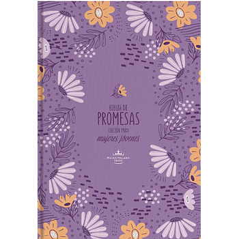 Biblia de Promesas Edicion para Mujeres Jovenes RVR60