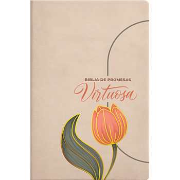 Biblia de Promesas Virtuosa RVR-1960