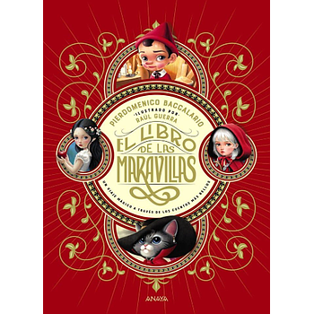 El libro de las maravillas