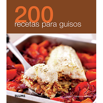 200 recetas para guisos