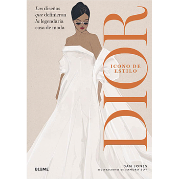 Icono de estilo. Dior