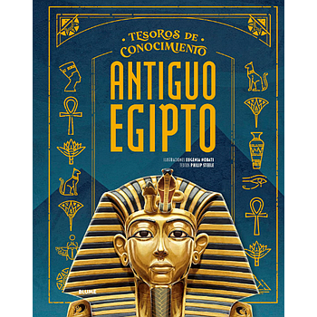 Tesoros conocimiento. Antiguo Egipto