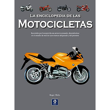 La enciclopedia de las motocicletas