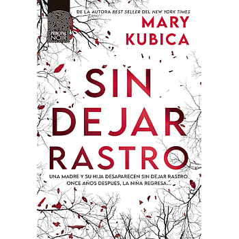 Sin dejar rastro