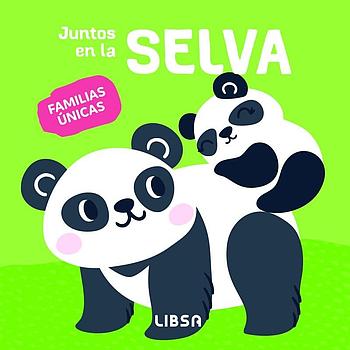 Juntos en la selva