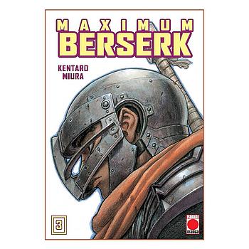 Maximum Berserk 3 (español)