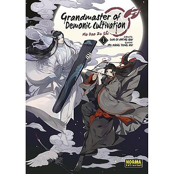 Grandmaster of demonic cultivation 1