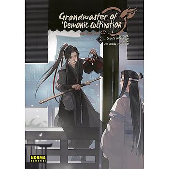 Grandmaster of demonic cultivation 2