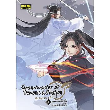 Grandmaster of demonic cultivation 4