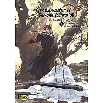 Grandmaster of demonic cultivation 3