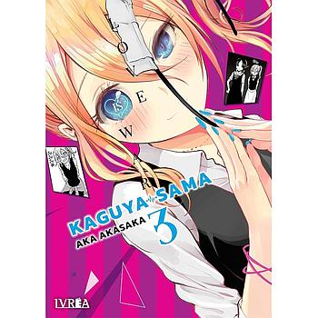 Kaguya-sama: love is war 03