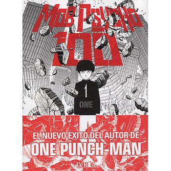 Mob Psycho 100 01 (español)