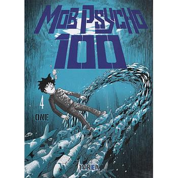Mob Psycho 100 04 (español)