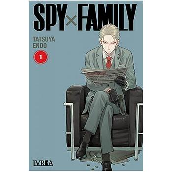 Spy x Family 1 (español)