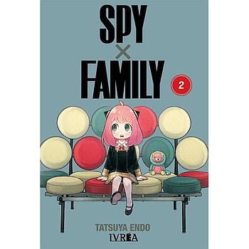 Spy x Family 2 (español)