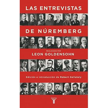 Las entrevistas de Nuremberg