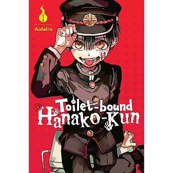 Toilet-bound Hanako-kun, Vol. 1