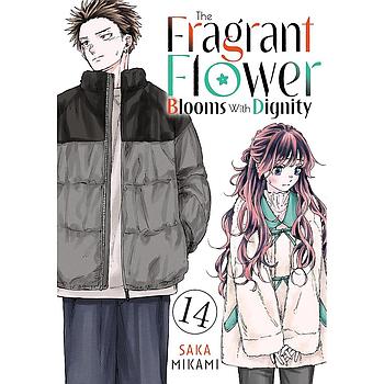 The Fragrant Flower Blooms With Dignity 14