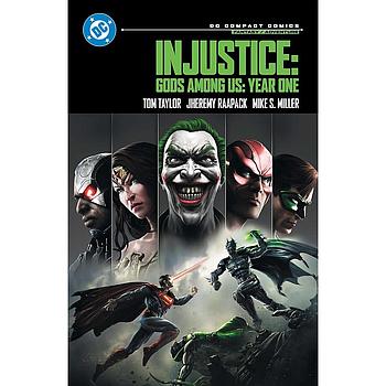 Injustice: Gods Among Us: Year One