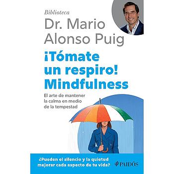 Tomate un respiro Mindfulness