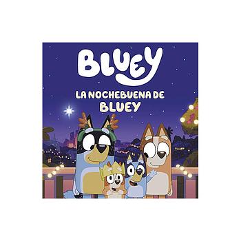 Bluey La Nochebuena de Bluey