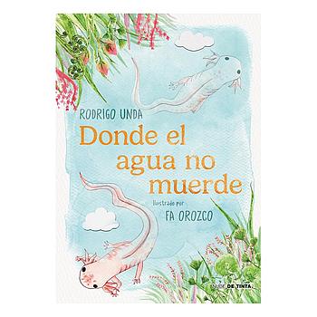 Donde el agua no muerde
