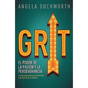 Grit: El poder de la pasion y la perseverancia