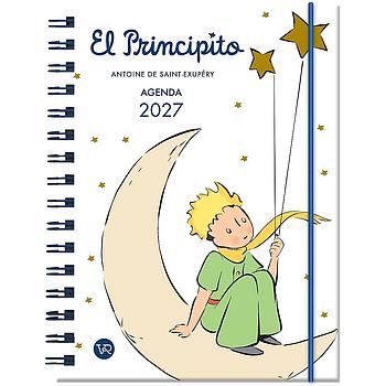 Agenda 2027 El principito Blanca