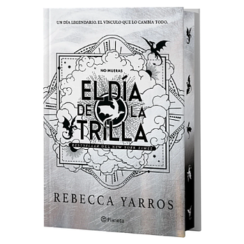 El dia de la Trilla (Empireo) Edicion con cantos tintados