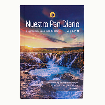 Nuestro Pan Diario 2027 Paisaje Vol.31