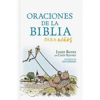 Oraciones de la biblia para niños