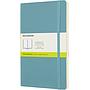 MS Plain notebook azul claro