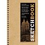 Sketchbook Basic Small Spiral Kraft