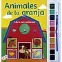 Animales de la granja para colorear