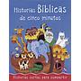 Historias biblicas de 5 minutos