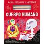 Raspa descubre y aprende cuerpo humano