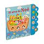 El arca de Noe 10 botones con sonido